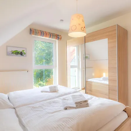 Ostseetrio Haus 3 - 18 Apartament