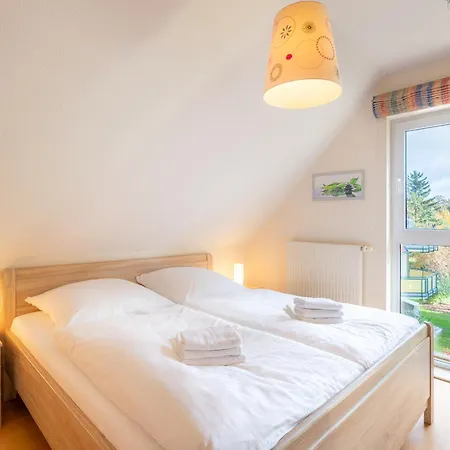 Ostseetrio Haus 3 - 18 Apartament *