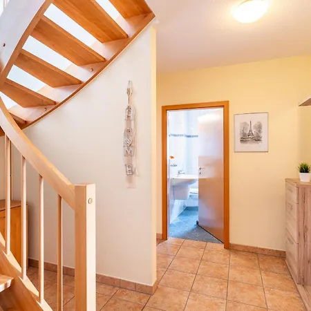 Ostseetrio Haus 3 - 18 Apartment Zinnowitz