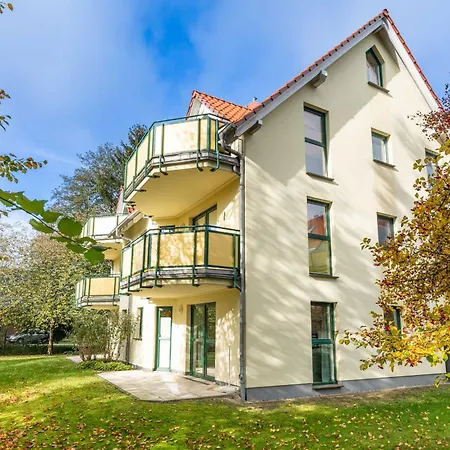 Ostseetrio Haus 3 - 18 *