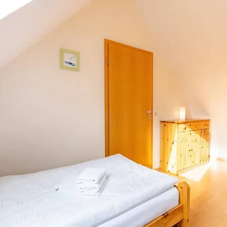 Ostseetrio Haus 3 - 18 Apartament