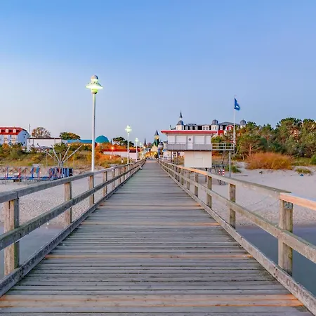 Apartament Ostseetrio Haus 3 - 18