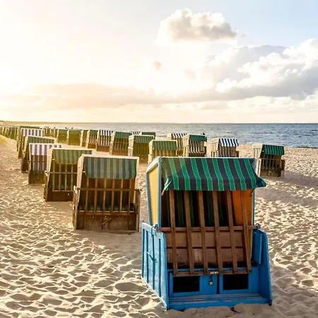 Apartament Ostseetrio Haus 3 - 18 Zinnowitz