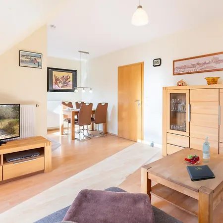 Ostseetrio Haus 3 - 18 *